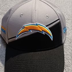 San Diego Chargers Hat Cap New Era 39 Thirty Herbert Williams Bosa