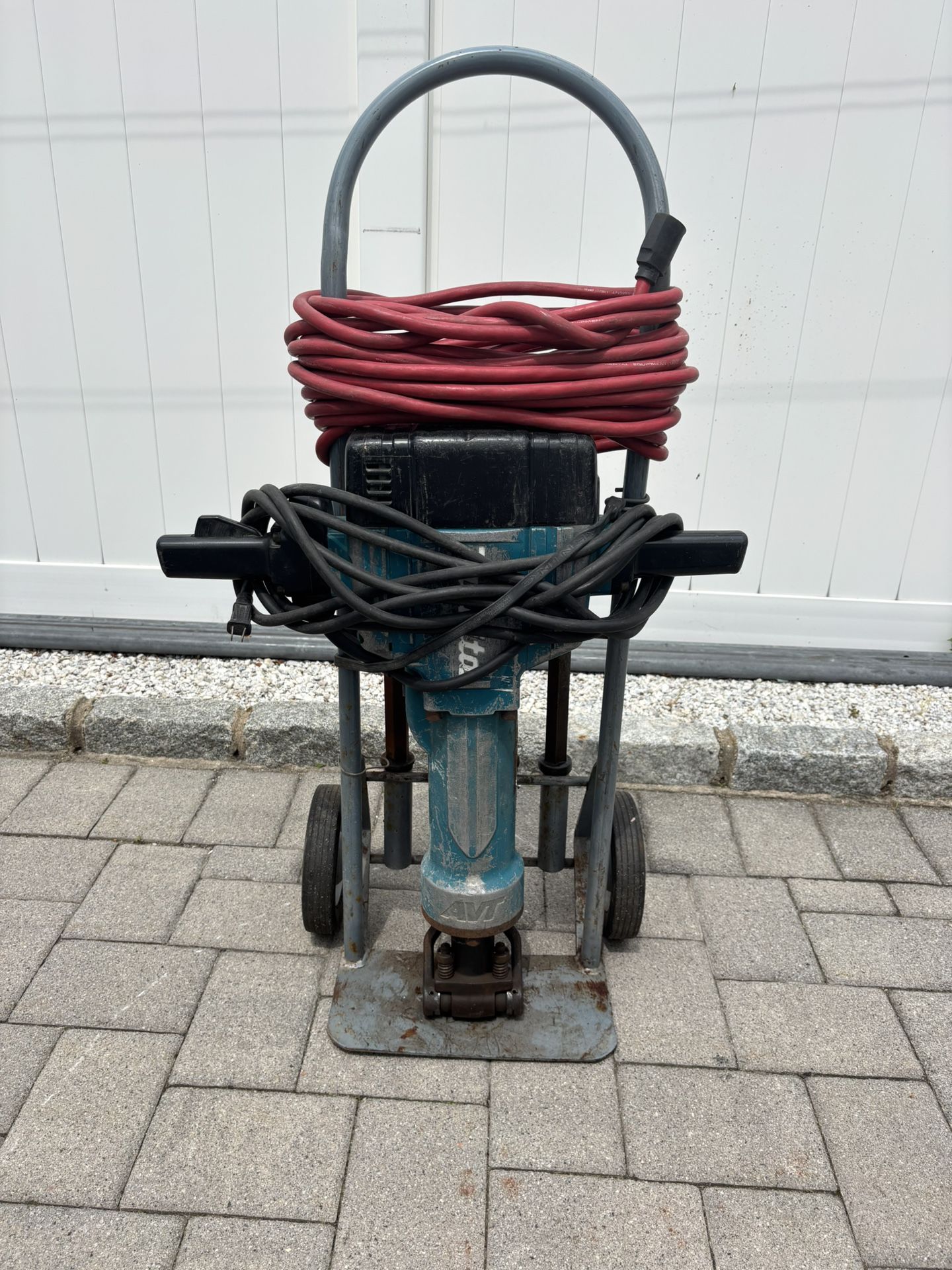Makita Breaker Electric Hammer