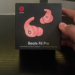 beats fit pro
