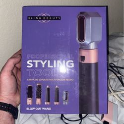 Professional Styling Tool