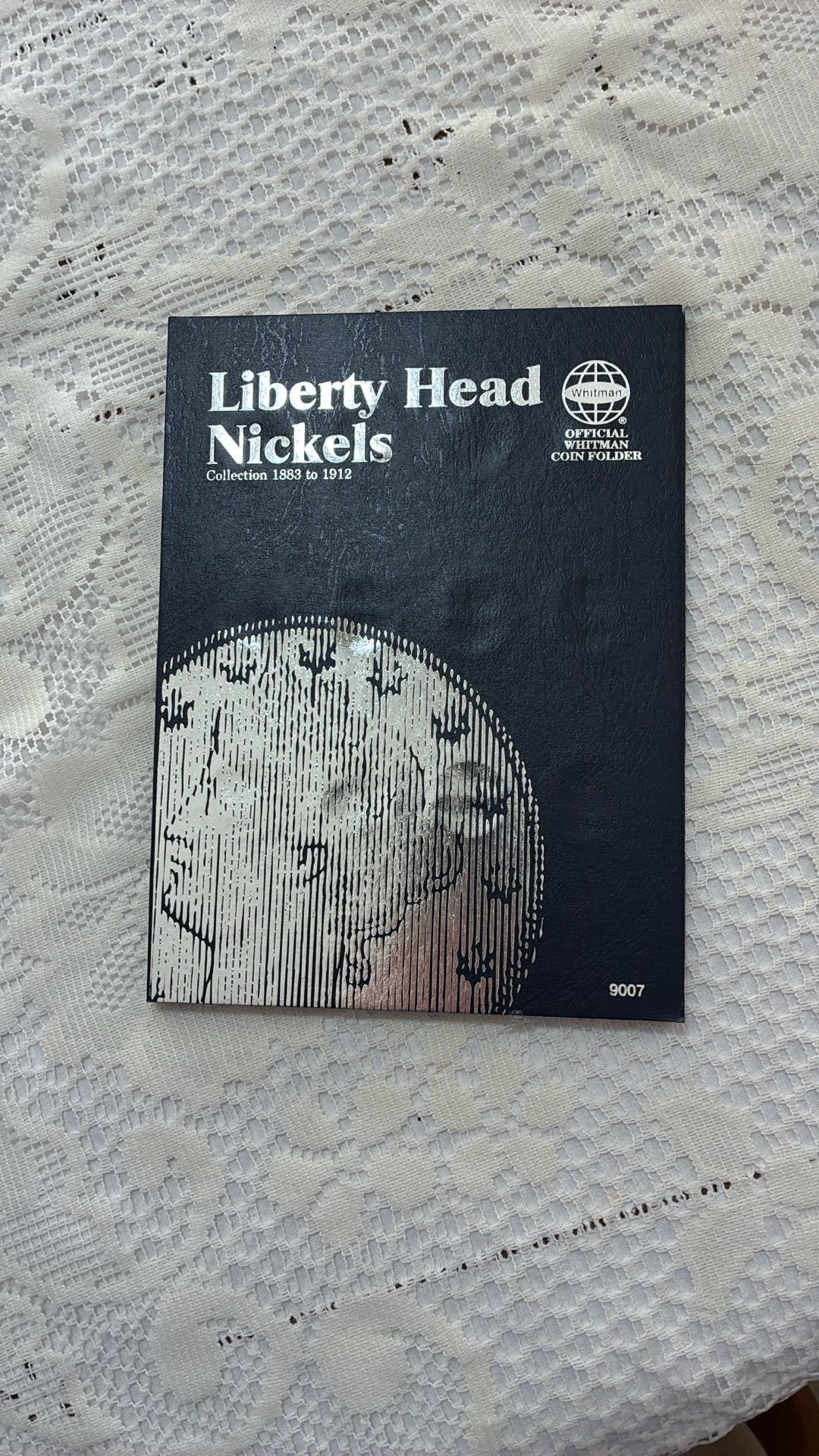 LIBERTY HEAD NICKELS. NEW ALBUM