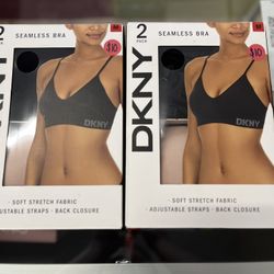 DKNY Seamless Bra