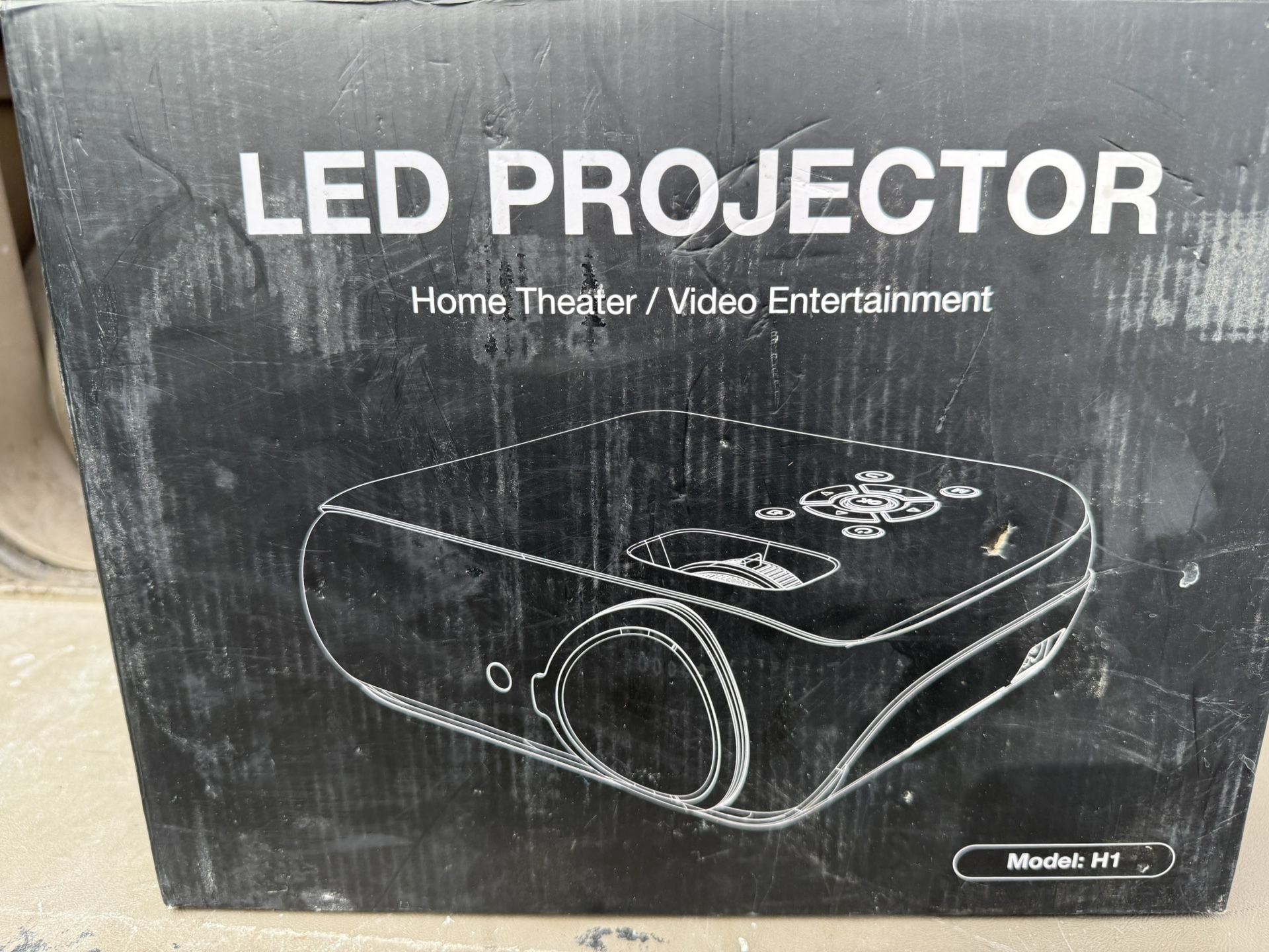 Projector 