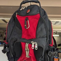 Brand New "Swiss Gear" Air Flow Back Pack