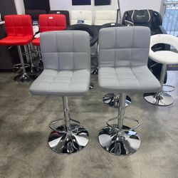 Bar Stool (set Of 2)
