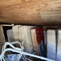 Bunch of mattresses - free 