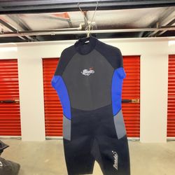 NEW XL Wetsuit