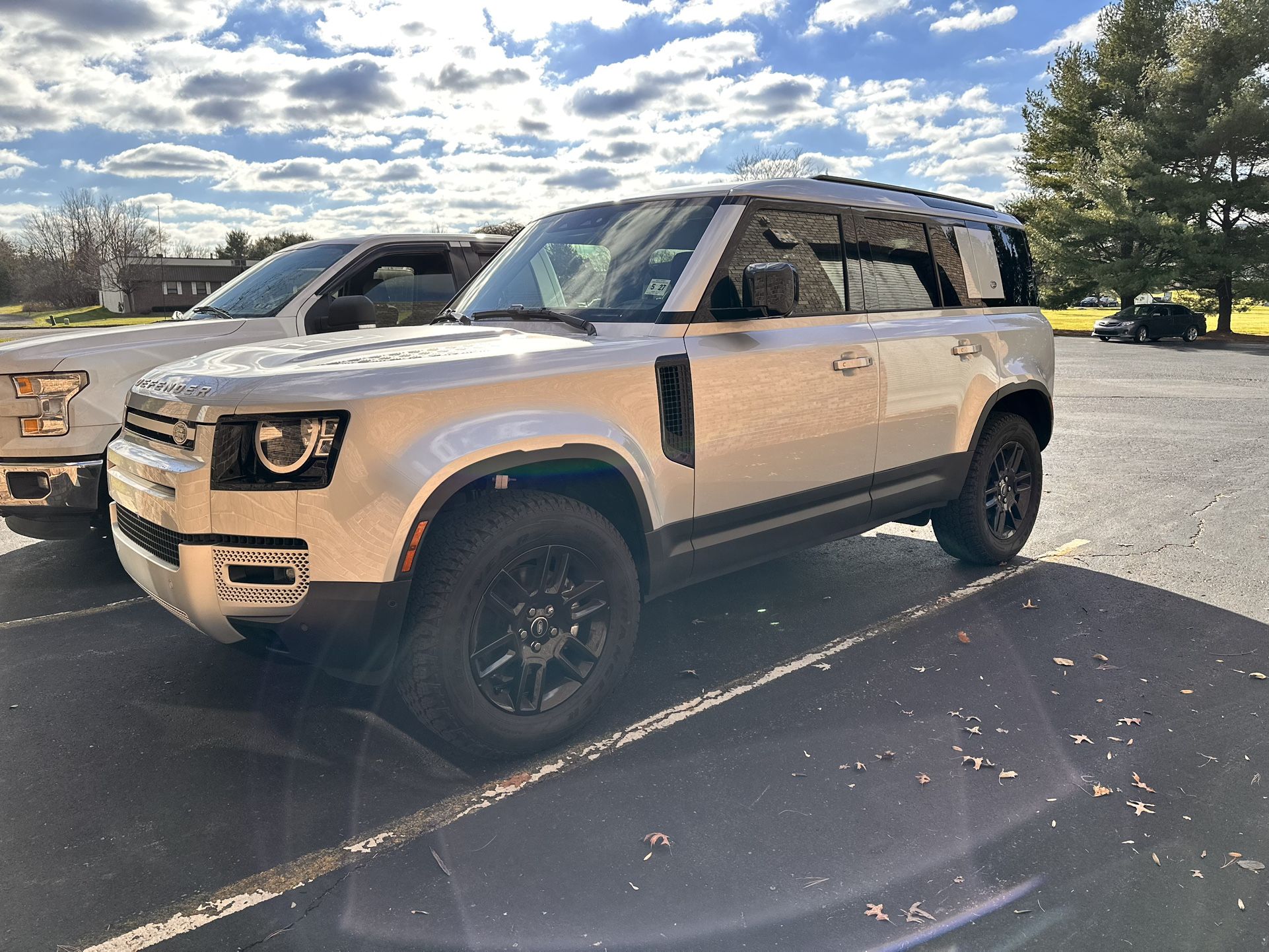 2023 Land Rover Defender