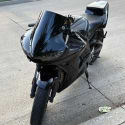 2004 Yamaha R6