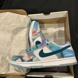 Nike Dunk SB x Futura Labs Sz 9.5