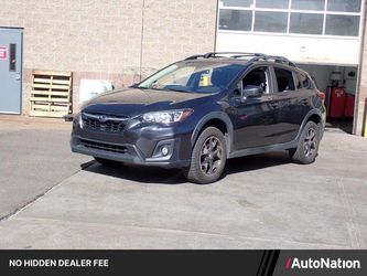 2018 Subaru Crosstrek