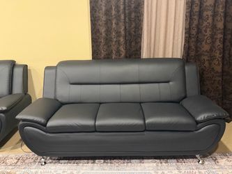 Sofa, loveseat, and chair set out of box new