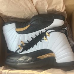 Jordan 12’s