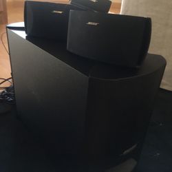 Bose Cinamate II