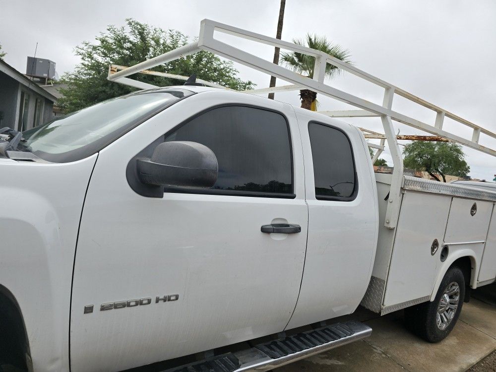 2009 Chevrolet Silverado 2500 HD