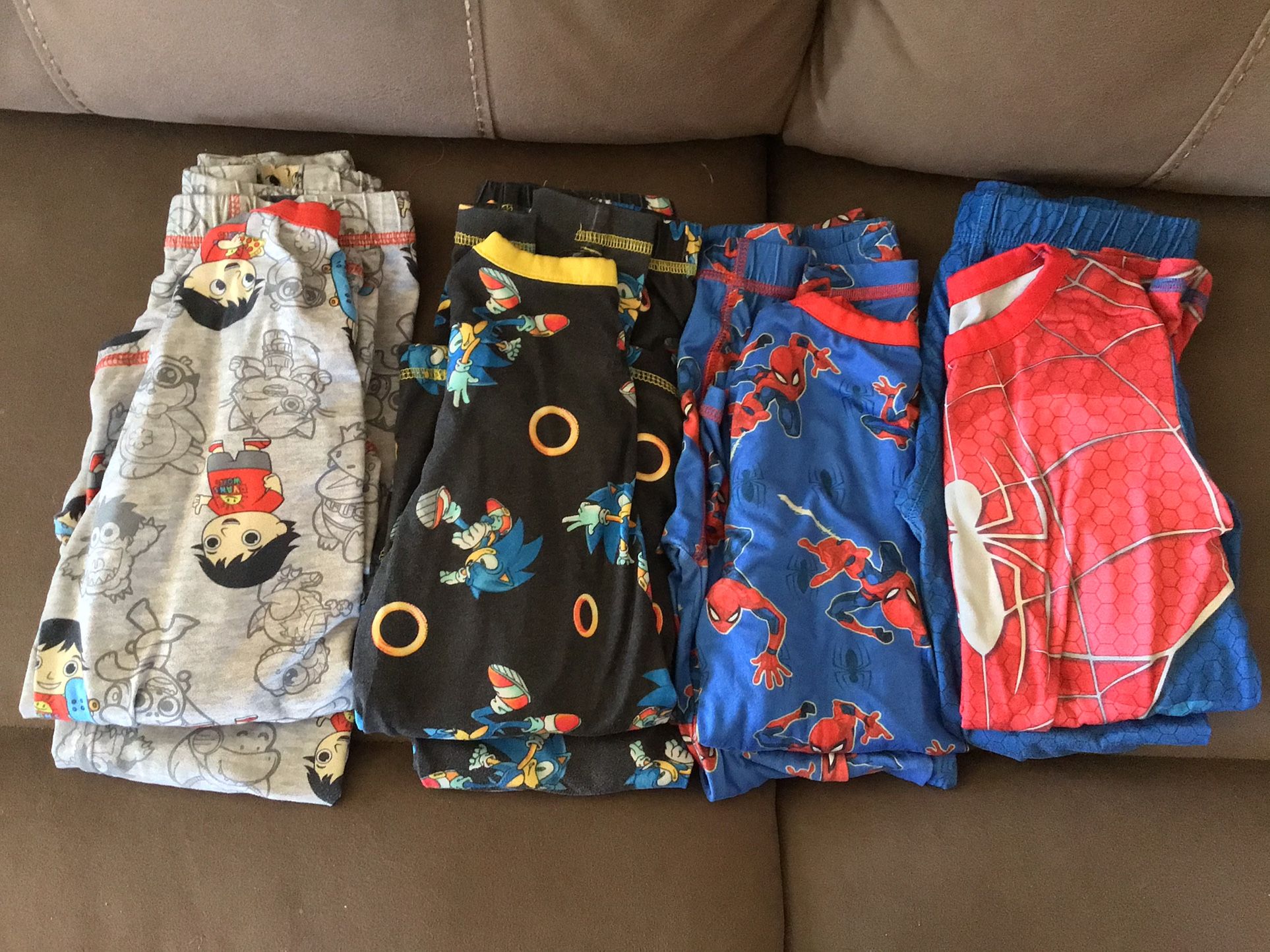 Boys Pajamas Sets