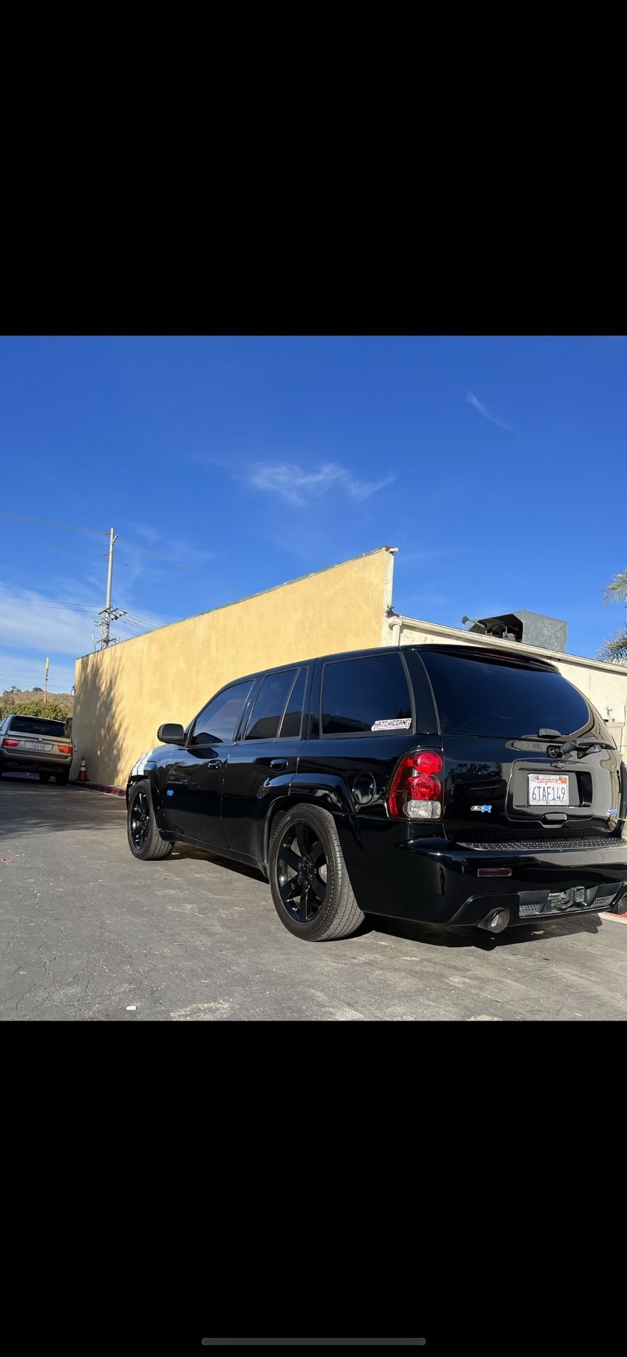 2007 Chevrolet Trailblazer