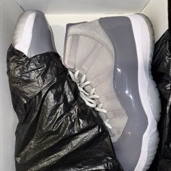 Jordan 11s Cool Gray