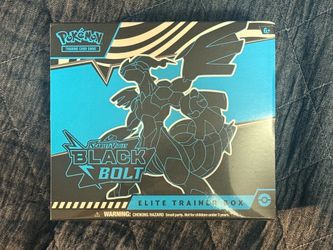Black Bolt ETB