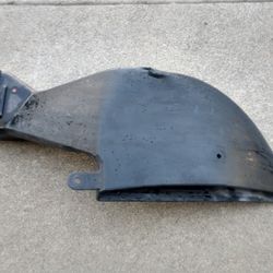  06-13 Lexus IS250 IS350 Air Intake Duct Guide Channel