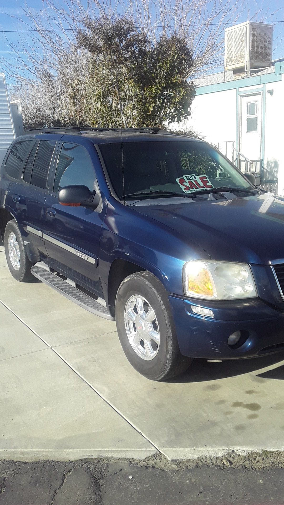 2003 GMC Envoy