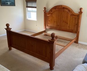 Bed frame - Cal King