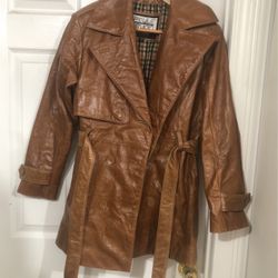 extra small WILSON LEATHER JACKET 