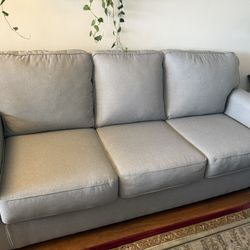 Sofa and Loveseat