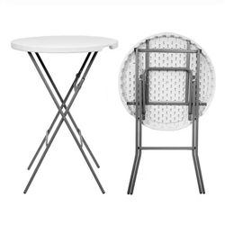 Cocktail Tables 10pcs    1 Pc $80