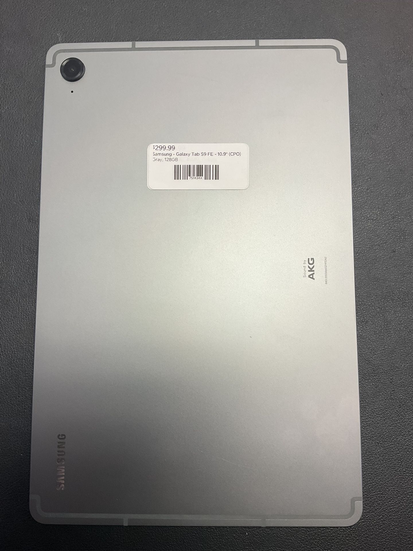 Samsung Galaxy Tab S9 Fe