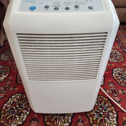 Comfort Aire Dehumidifier