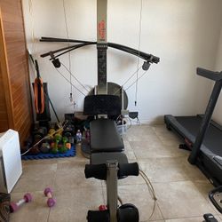 Cross Now By Weider Over 65 Exercises 