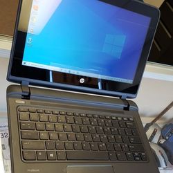 Windows 11 Touch Screen HP LAPTOP 11.6inch