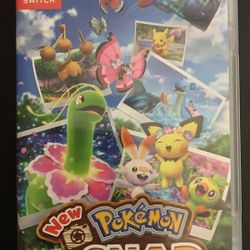 NEW Pokémon Snap