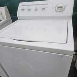 Kenmore Washer Working Perfectly Fine Very Clean Super Capacity I Can Deliver To You 90 Days Warranty 