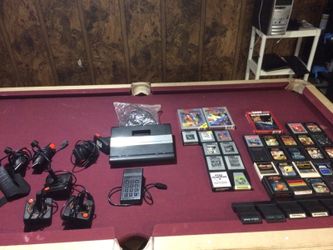 Atari 7800 combo pack