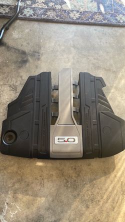 Ford - Gen3 Coyote Engine Cover
