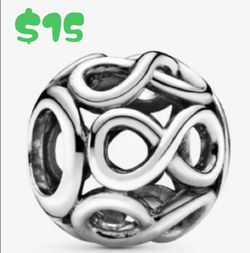 Pandora Infinity Charm