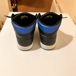 Jordan 1 Highs Royal Blue 10.5
