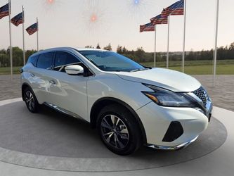 2020 Nissan Murano