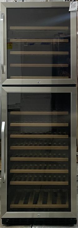 LANBO Refrigerator Wine Cooler LW162DD 01369 .