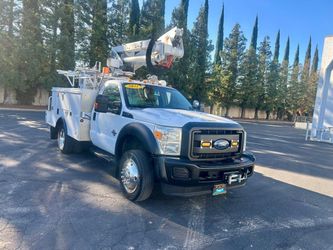 2011 Ford F-550 Chassis