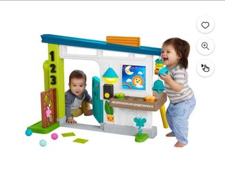 Fisher price playhouse