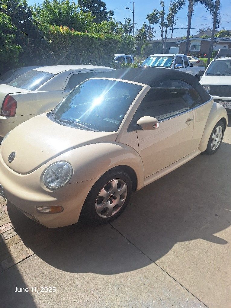 2003 VW Good Condition