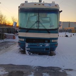 Selling Rv For Parts