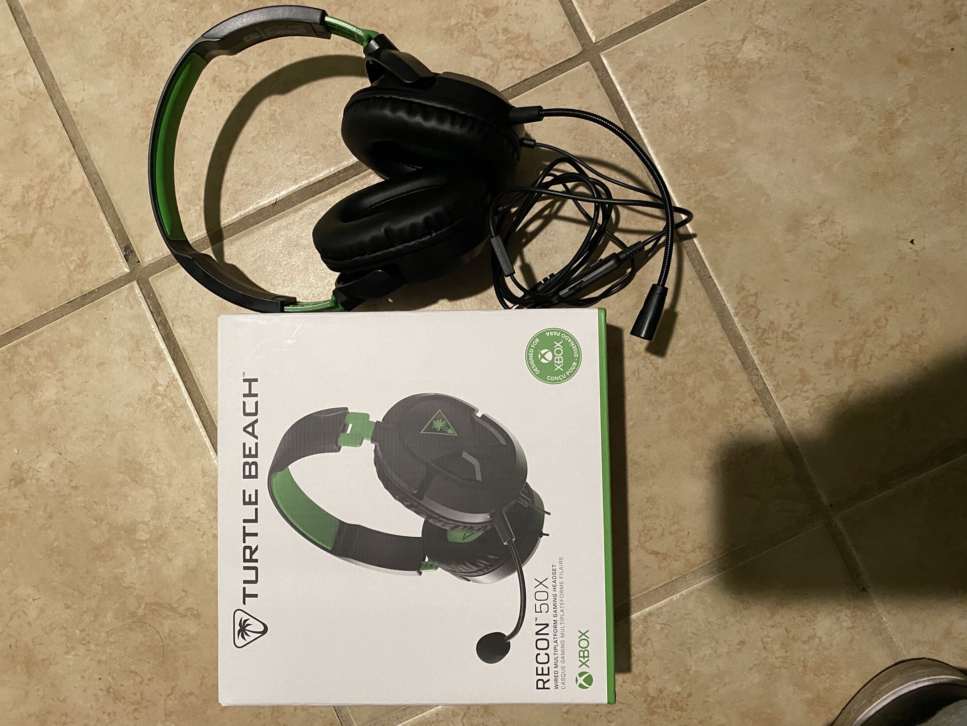 Xbox Headset