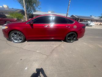 Ford fusion 2014