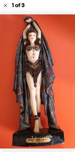 ART DE ELENGANCE DANCE OF THE 7 VEILS
