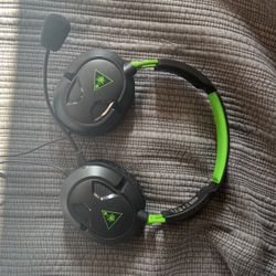 Turtle beaches Headsets 