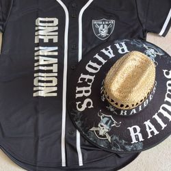 Raiders Jersey 
